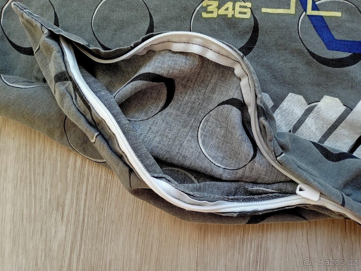 Povlečení Lego Nexo Knights - 8