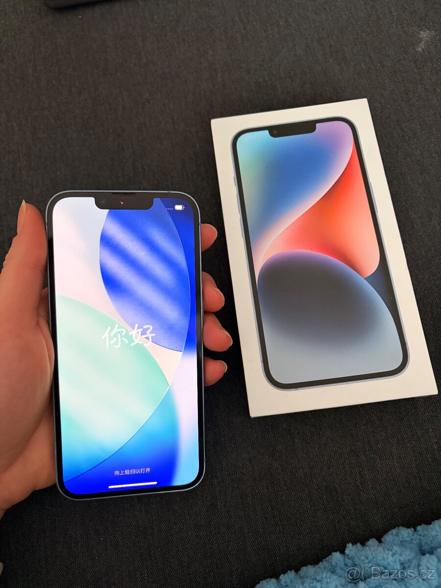 iPhone 14, 128GB - 8