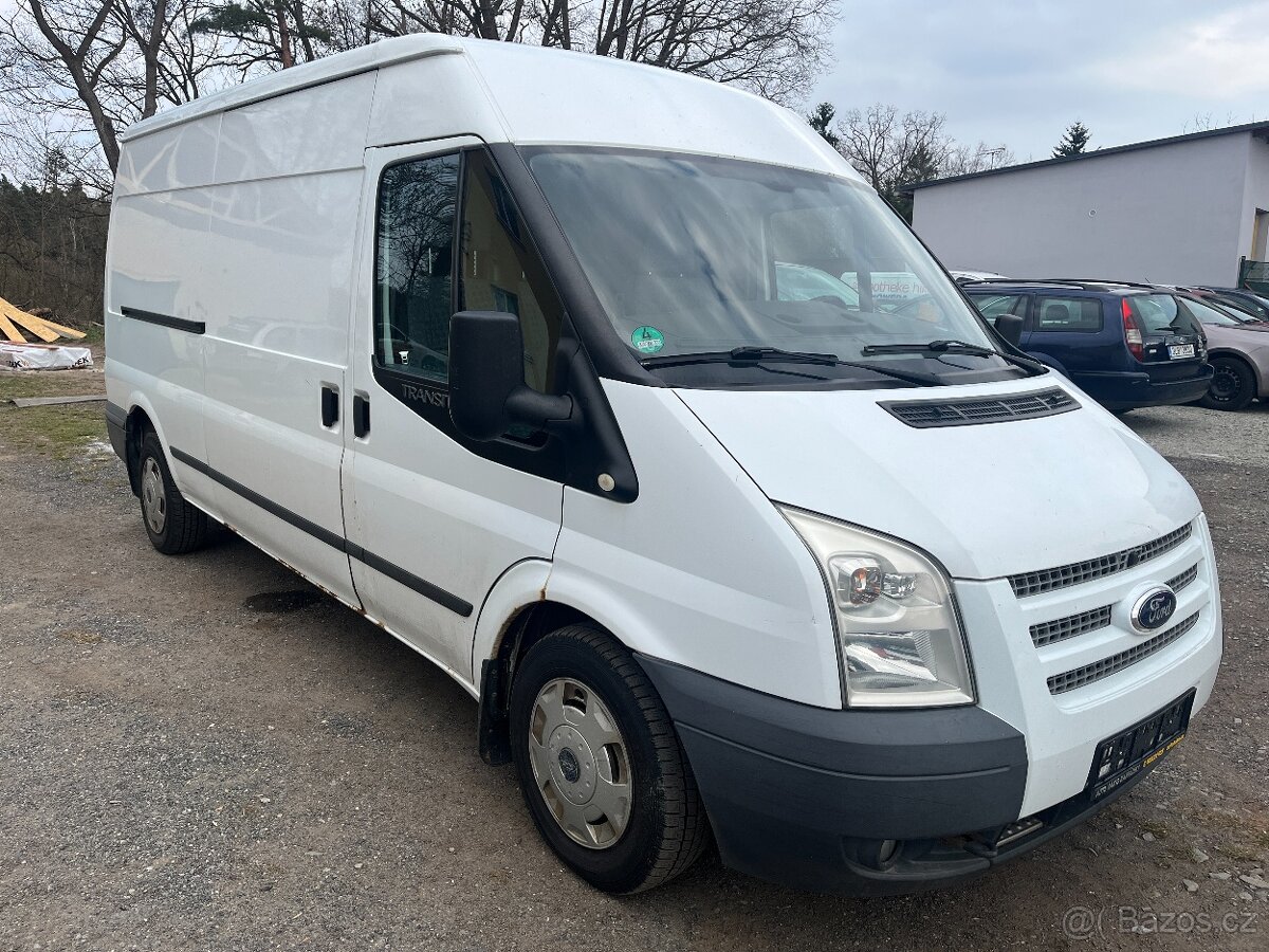 Ford Transit +++++ 2013 +++++ - 8