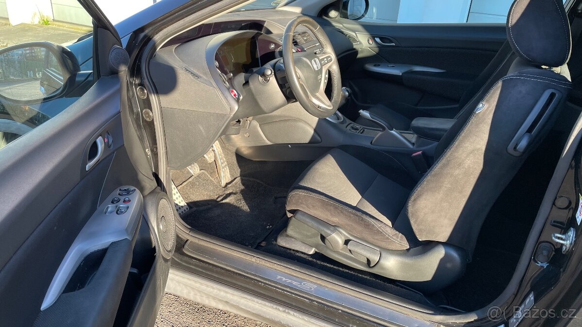 HONDA CIVIC 1.8 VTEC TYPE-S - 8