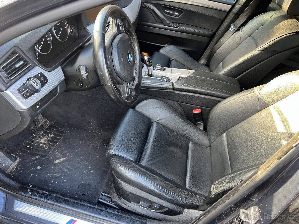 BMW 535df11 m paket - 8