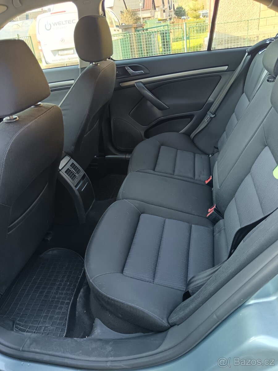 Škoda Octavia 2 1.6mpi - 8