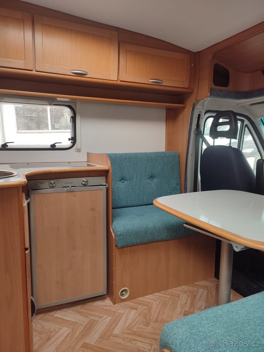 Fiat Ducato Mclouis 264 2,8 JTD 96kw - 8