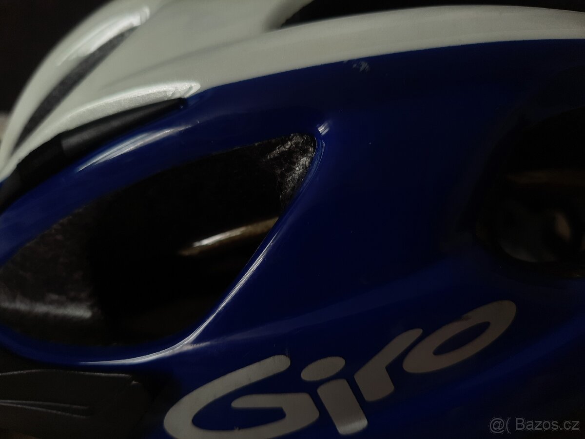Přilba Giro velikost 54-61 cm, - 8