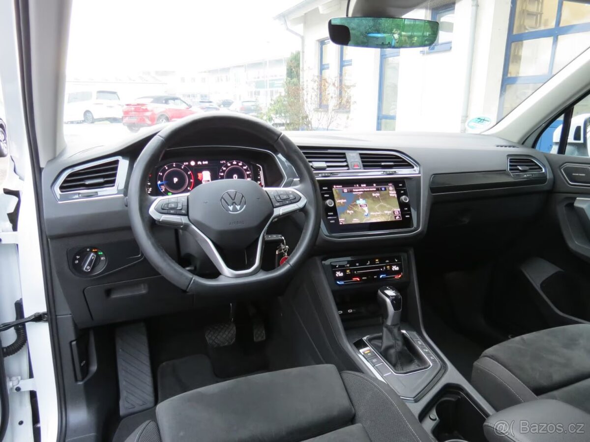 VW Tiguan - 8