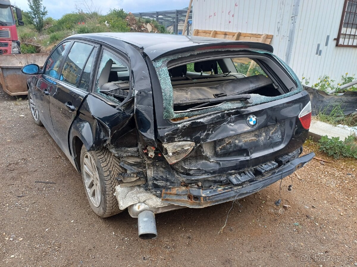 BMW řada 3 - 8