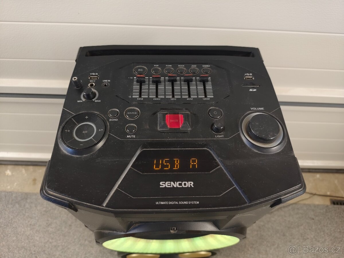 Gogen BPS733 a Secor sss4001 - 8