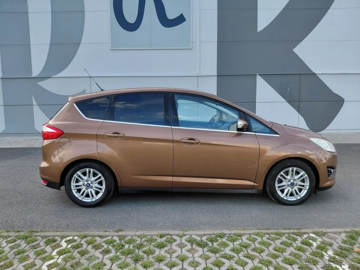 Ford C-MAX, 2.0TDCI103KW AUTOMATPERFEKTNÍ - 8