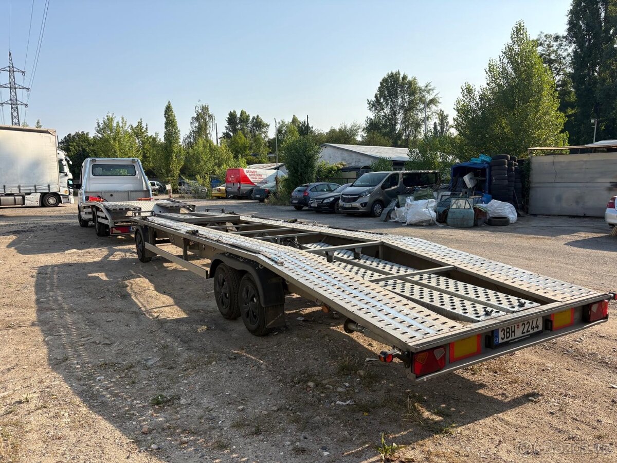 MERCEDES BENZ SPRINTER / 519 CDI / MANUAL - 8