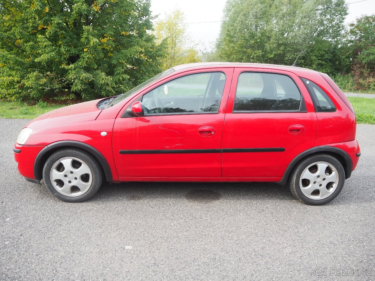Opel Corsa 1.0 AUTOMAT - 8