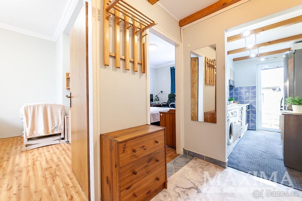 Dům 6 a více o ploše 255 m2 - Praha, Michle - 8