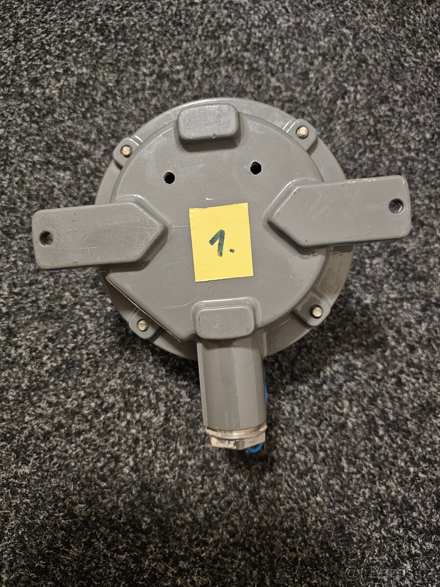 Industiální důlní/školní zvonek 3FE 606 20 / 75V za 990,-Kč - 8