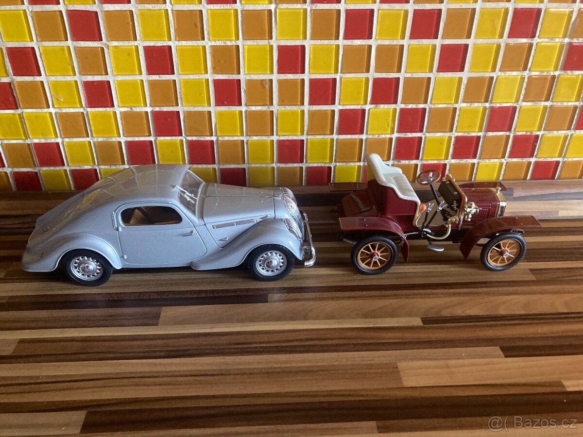 Modely Škoda ABREX 1:18 - 8