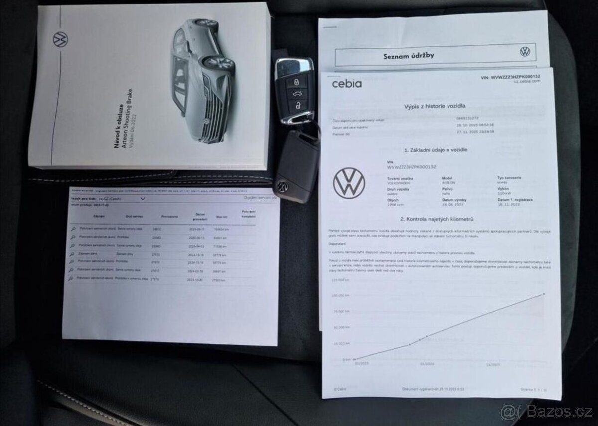 Volkswagen Arteon Shooting Brake 2.0TDI DSG Elegance - 8