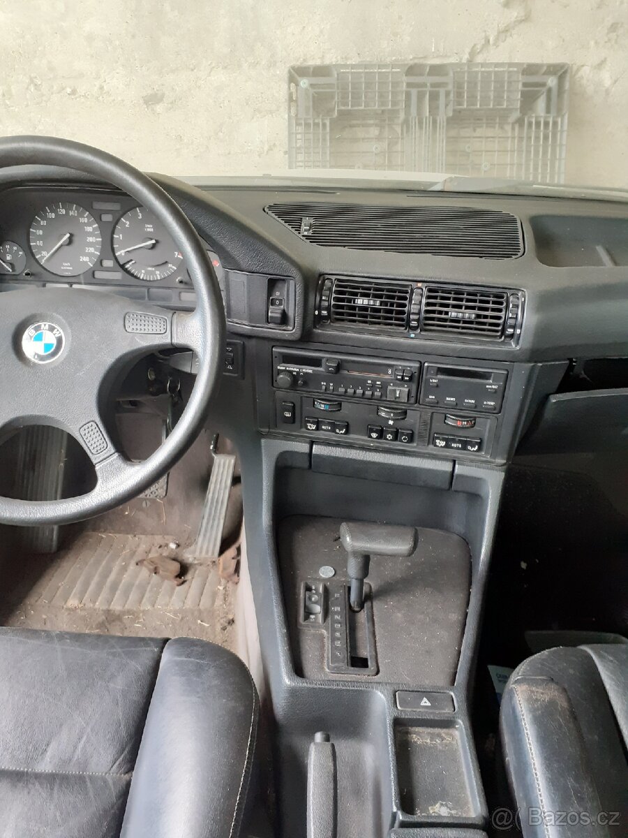 Bmw e34 - 8