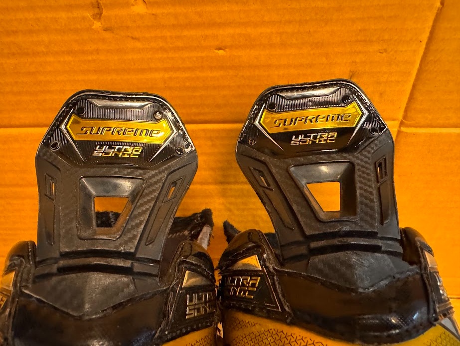 BRUSLE BAUER BAUER SUPREME ULTRASONIC vel. 43/8 FIT 3 - 8