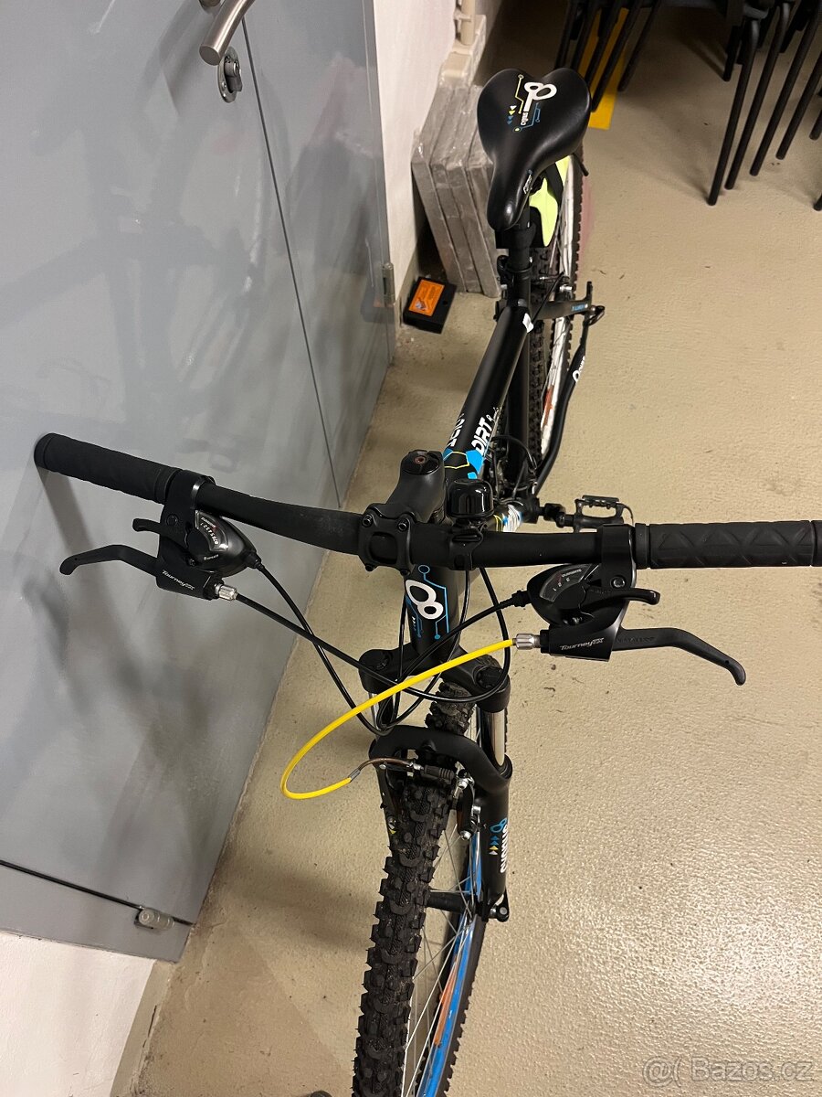 Horské kolo Cygnus - 8