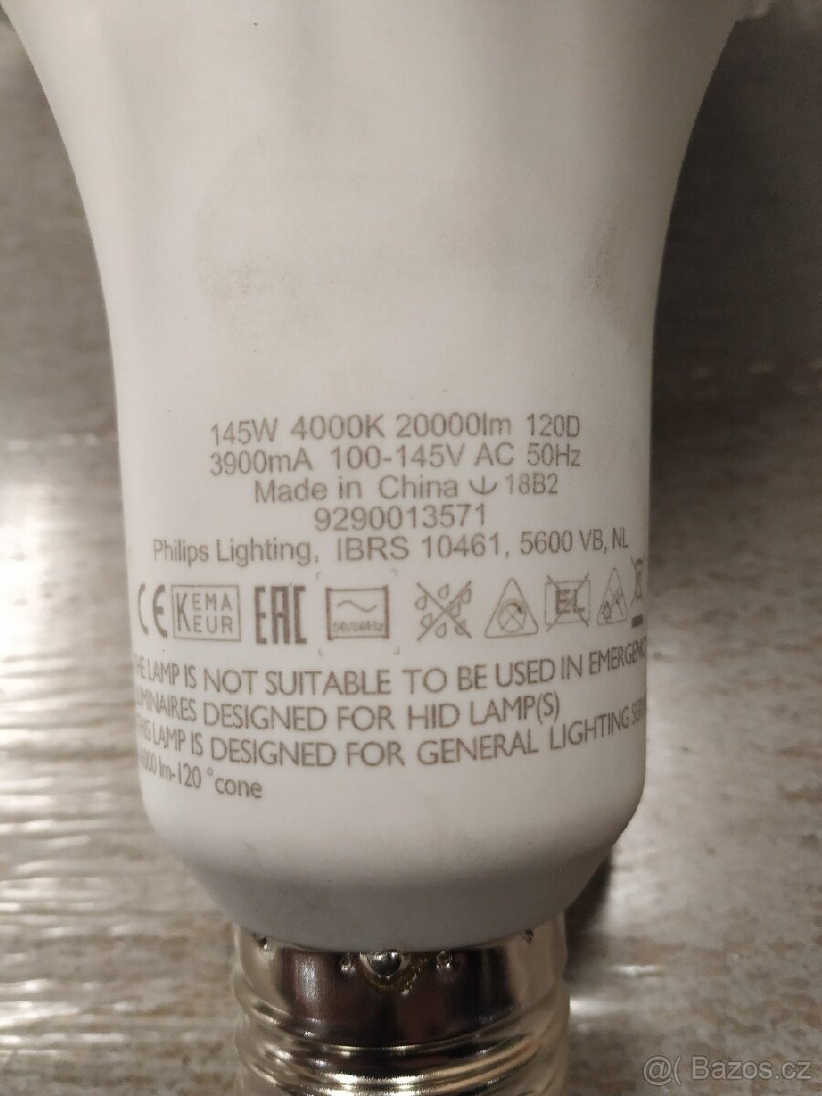 Průmyslové svítidlo - 8