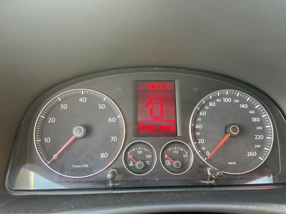 Volkswagen Touran 2.0i 80kW CNG - 8