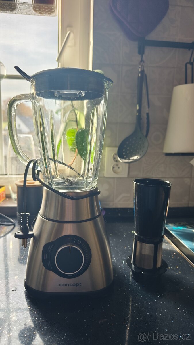 Stolní mixér Concept SM3500 - 8