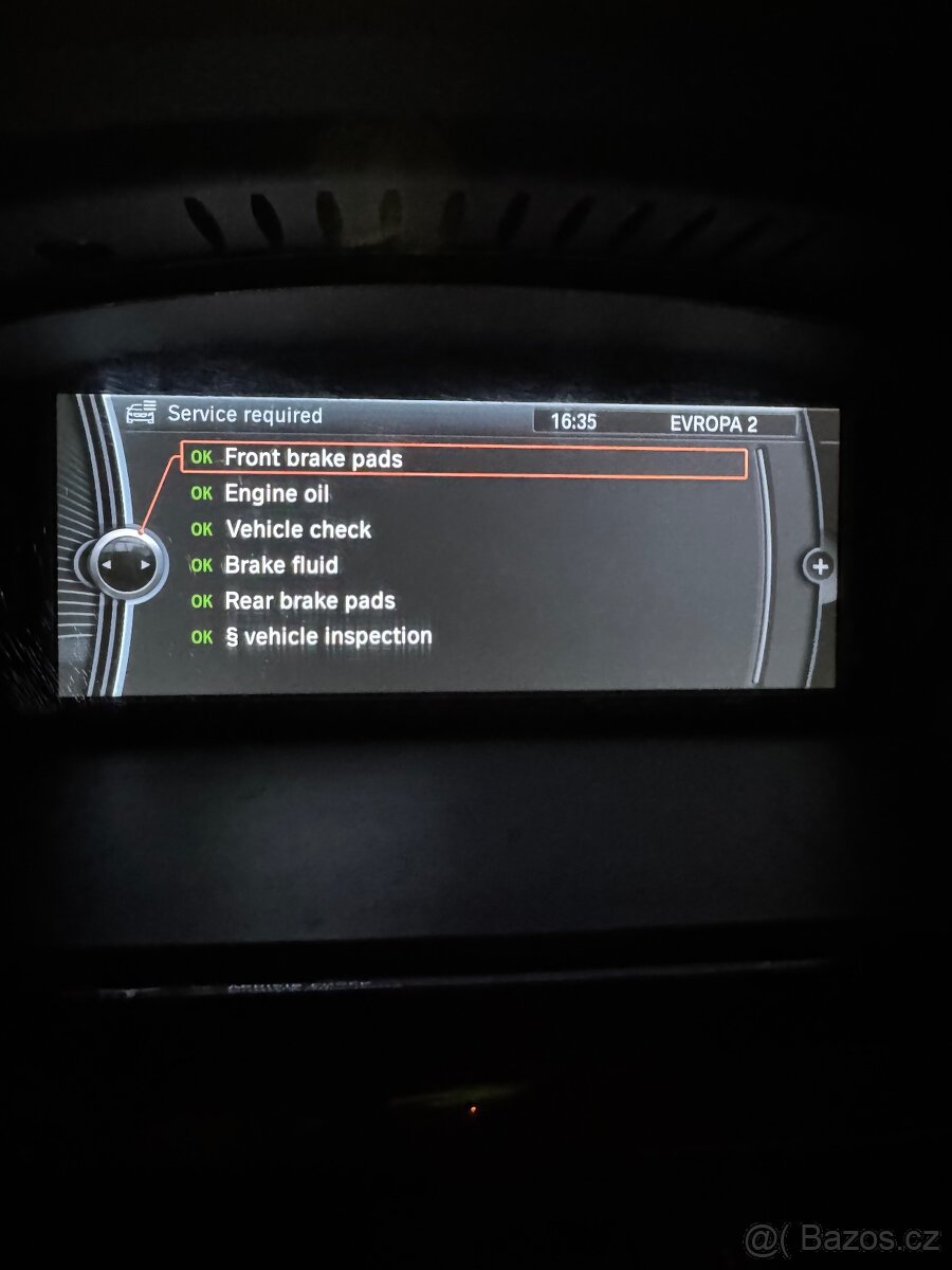 BMW e61 530xd lci, 2008, 173kw - 8