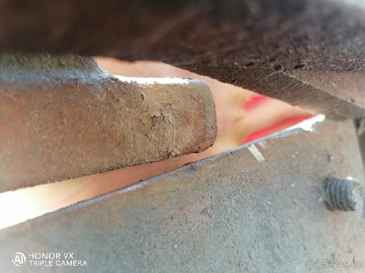 Pákové ruční nůžky - 8