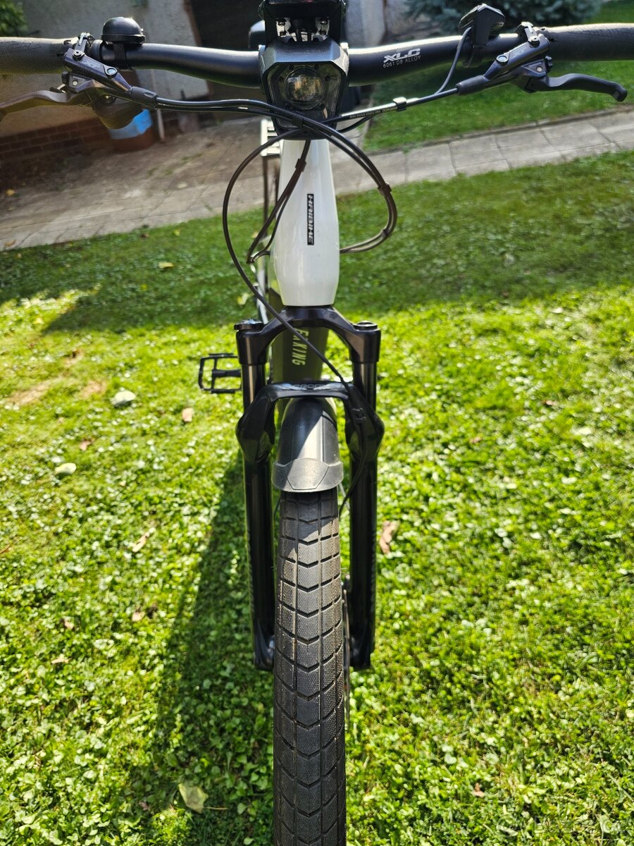 Haibike Sduro Trekking 8, model 2021, vel. XL - 8