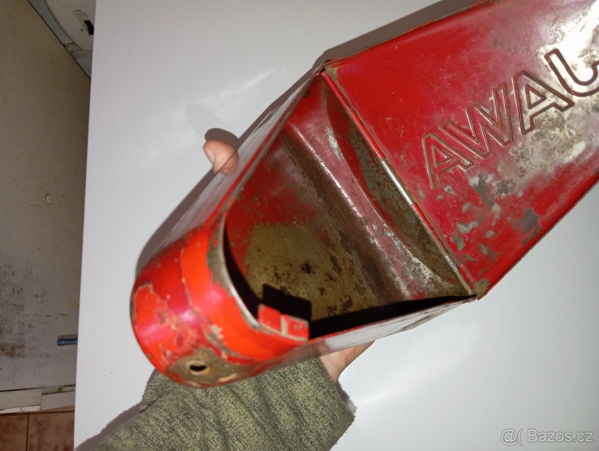 Prodám krásny kastlík na Jawa 175/250 speciál - 8