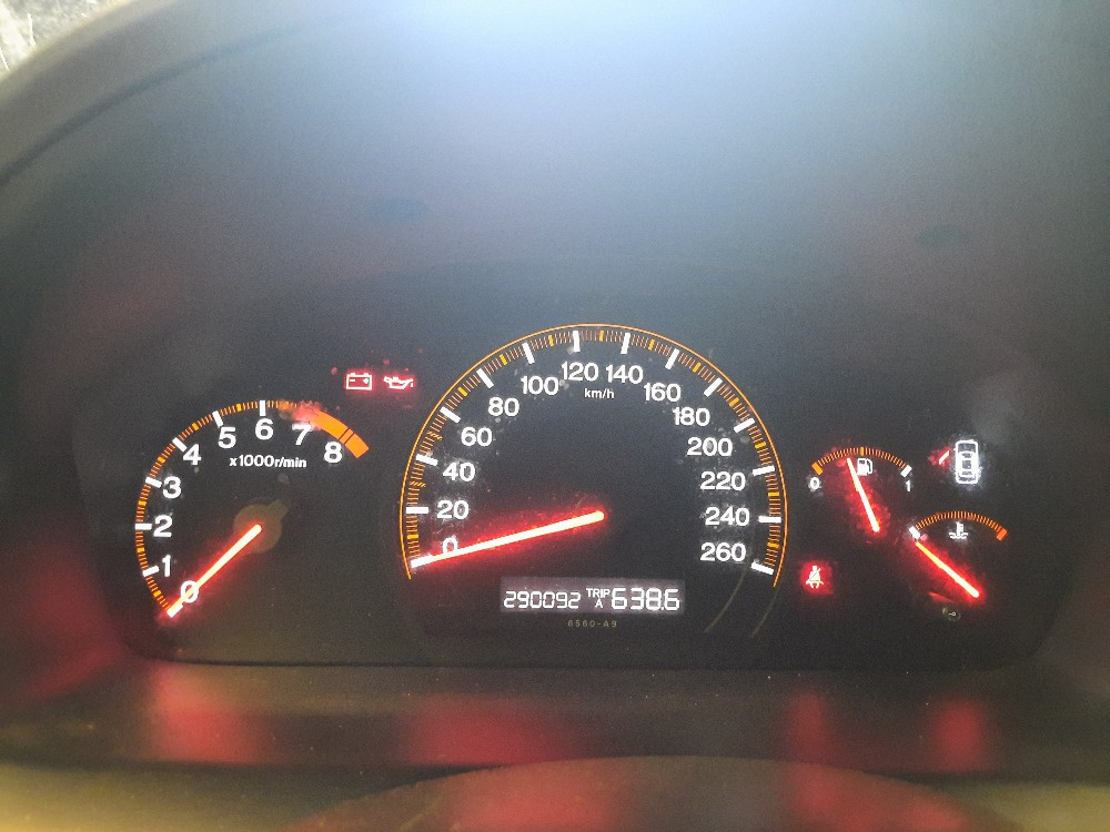 Náhradní díly Honda Accord 7G 2.0 MT - 8