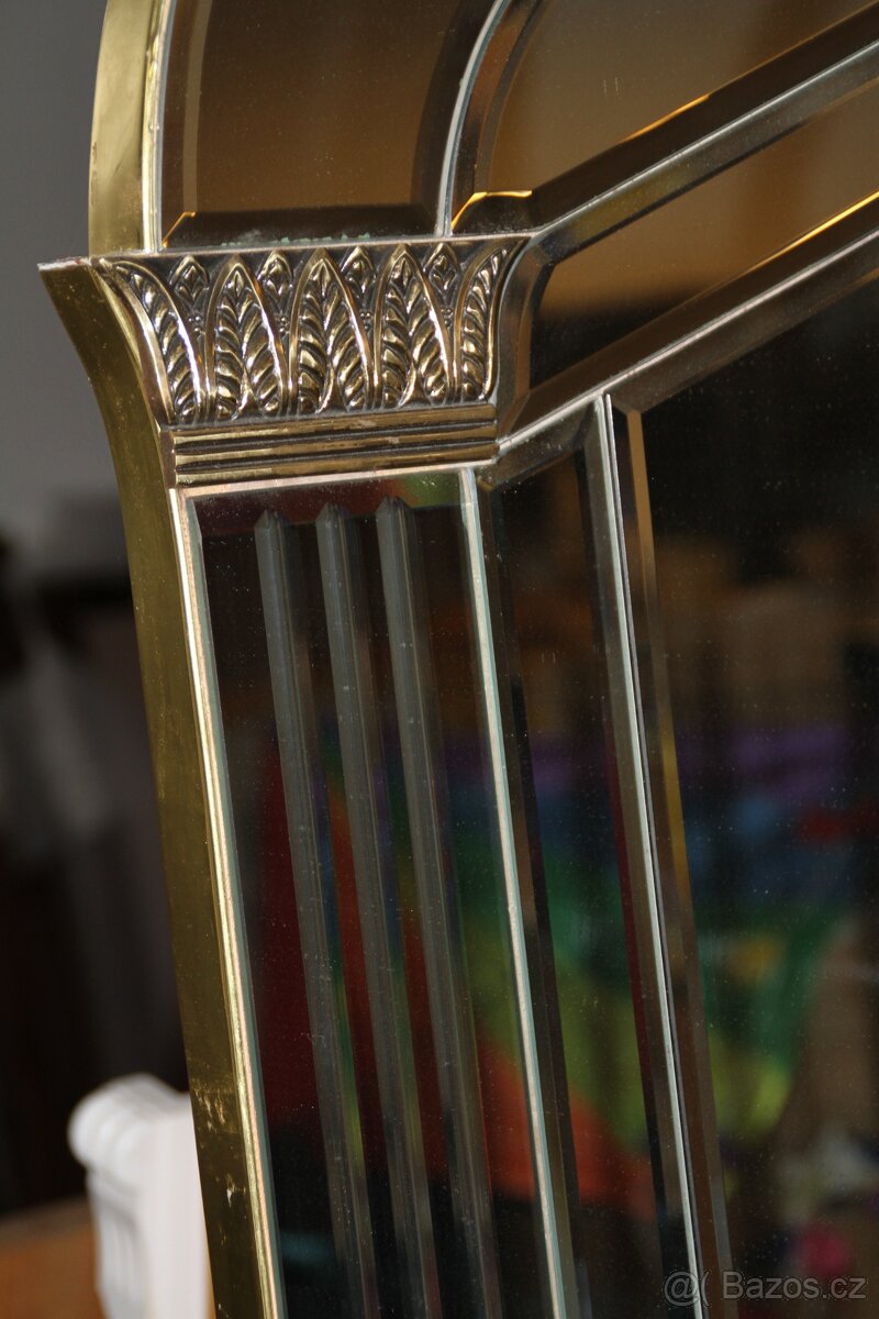 Veliké fazetové zrcadlo - 8
