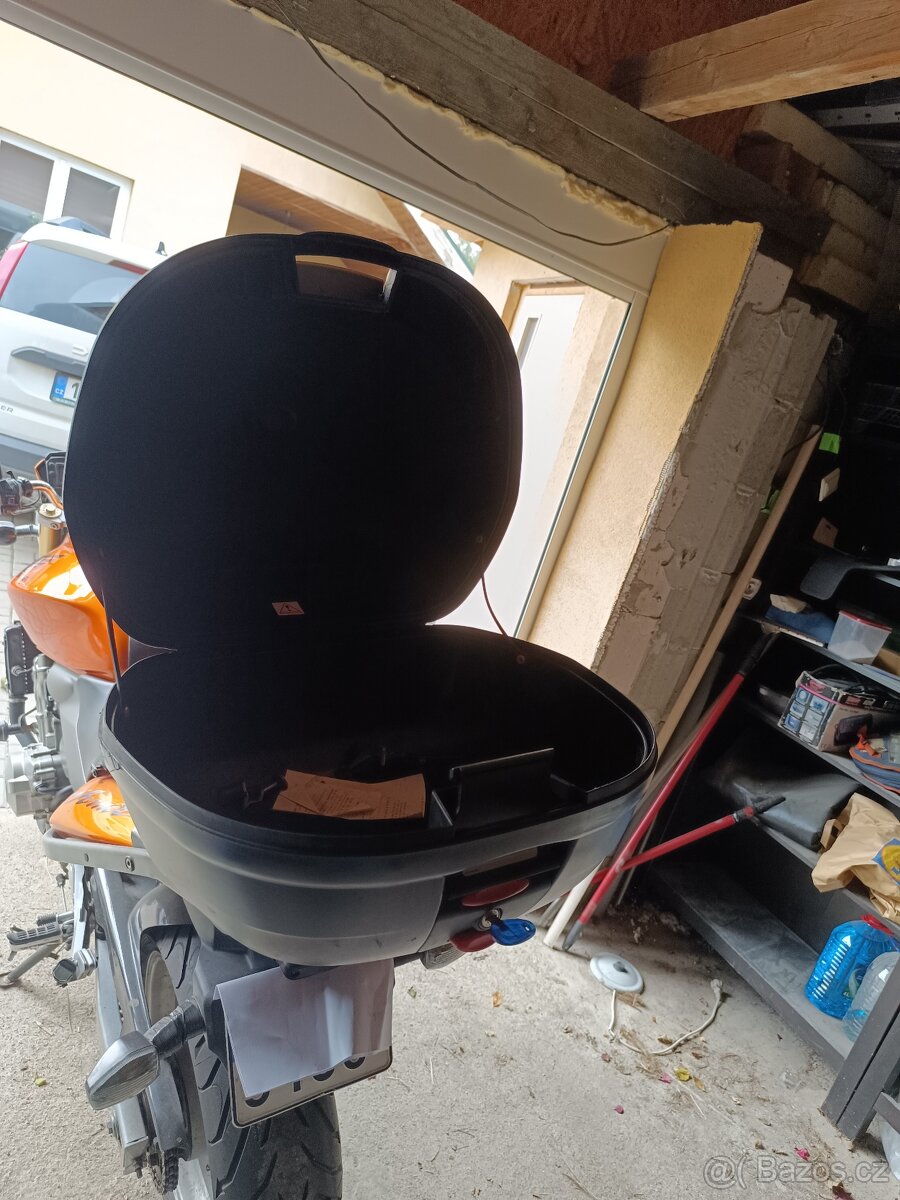 Honda Hornet 600 - 8