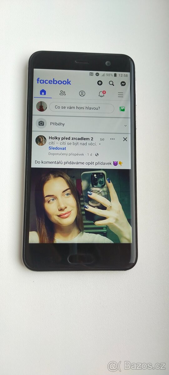 VYMĚNÍM/PRODÁM TELEFON ZNAČKY HTC ✔️ - 8