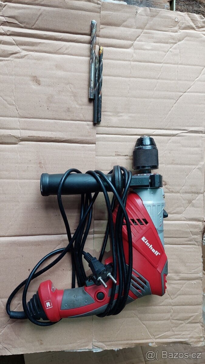 Vrtačka EINHELL - 8