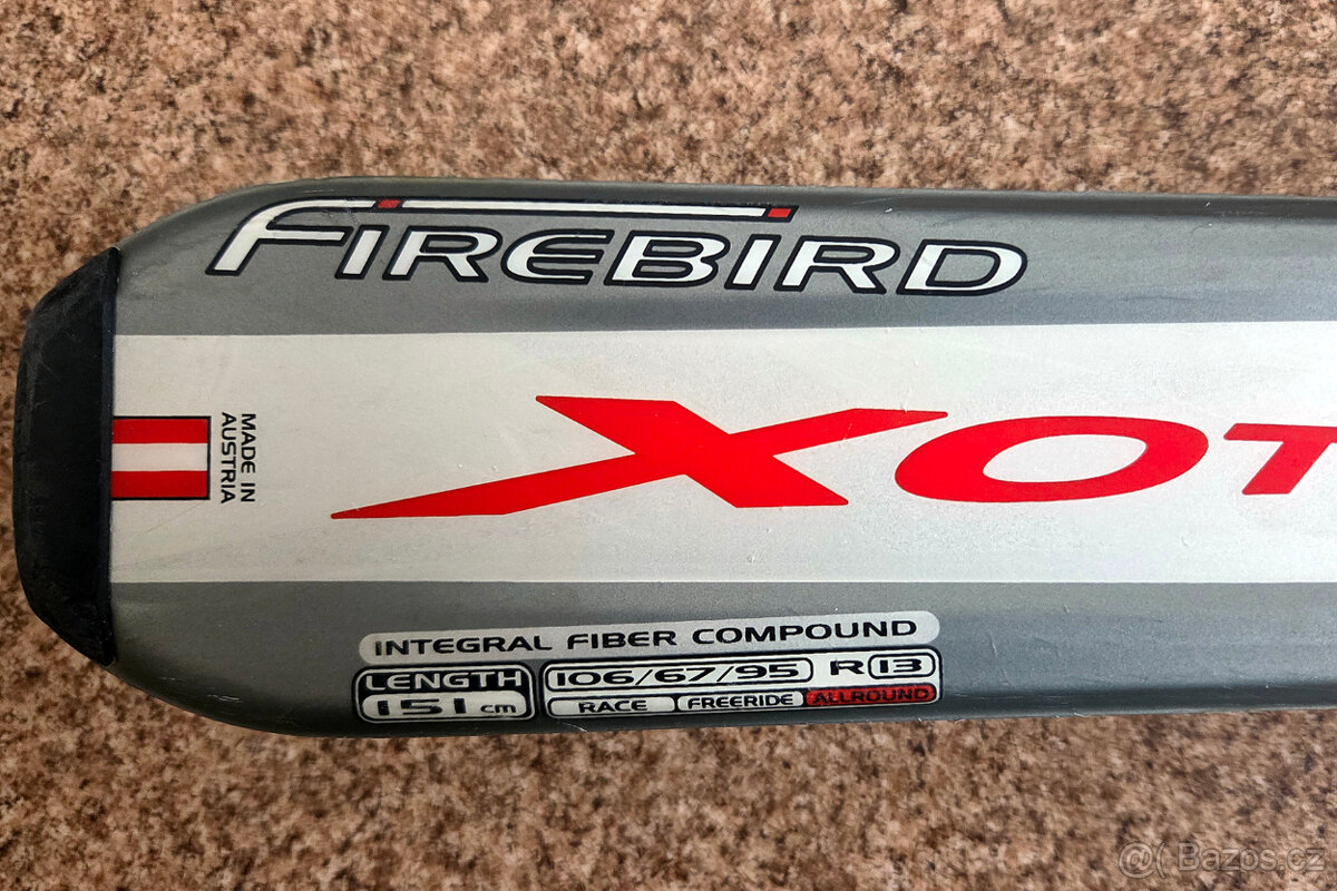 Sjezdové lyže BLIZZARD 150 cm - 8