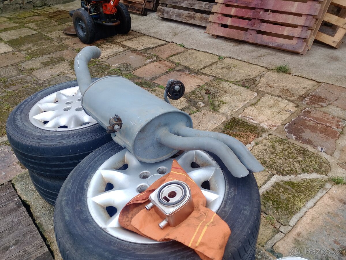 Náhradní díly Citroen jumpy 1.9 TD - 8