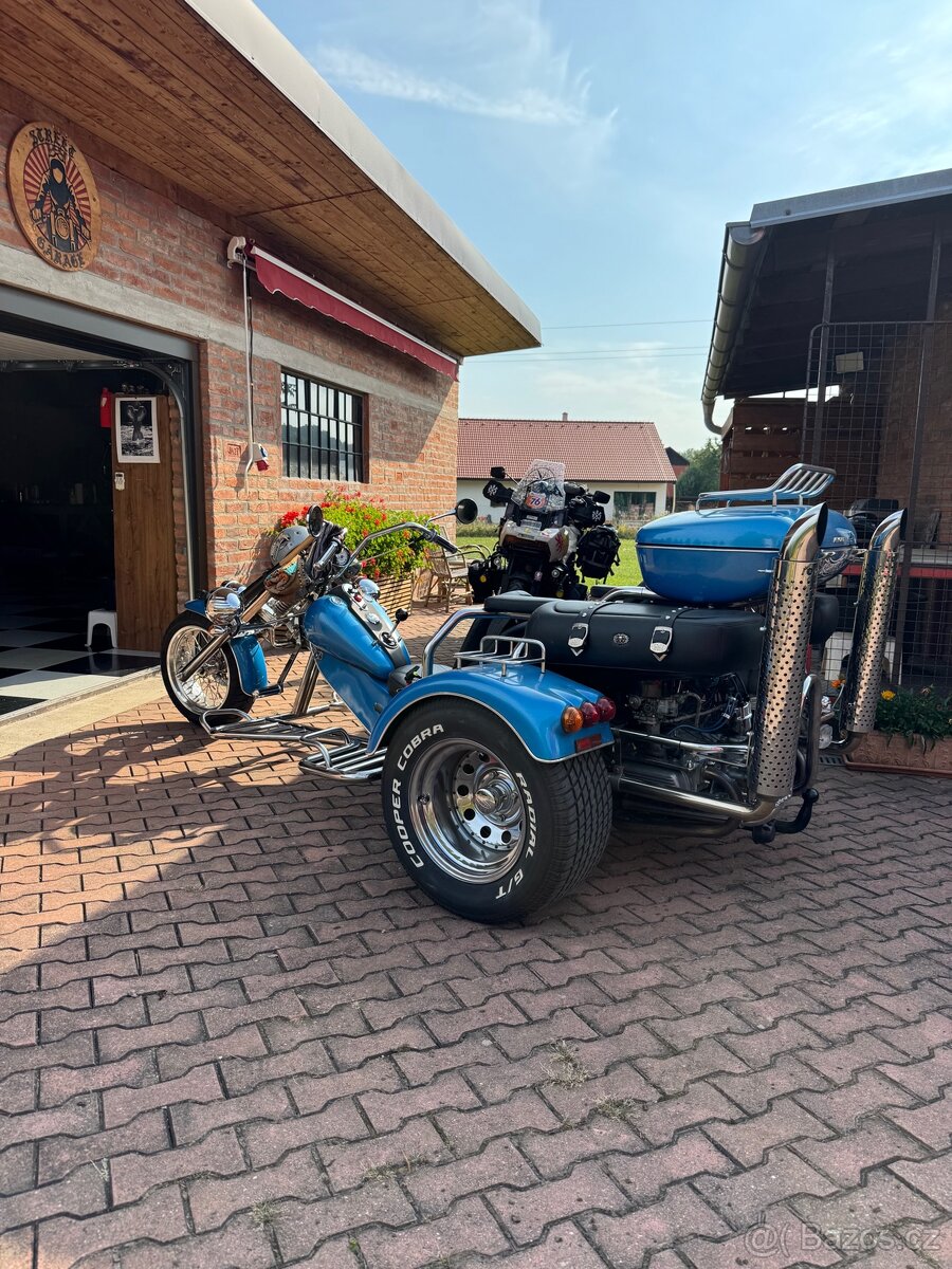 Trike Rewaco HS4 1,8 - 8