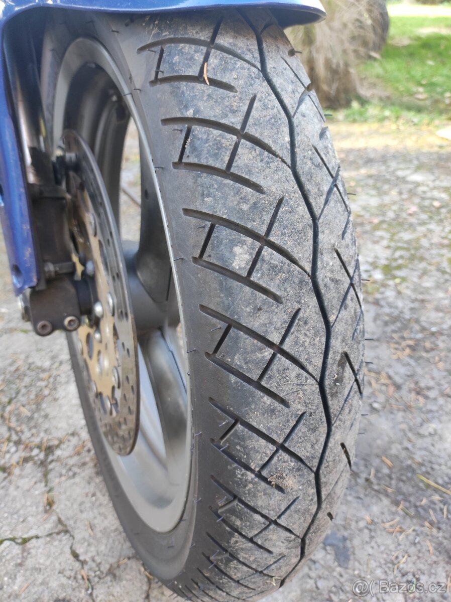 Cagiva River 600 - 8