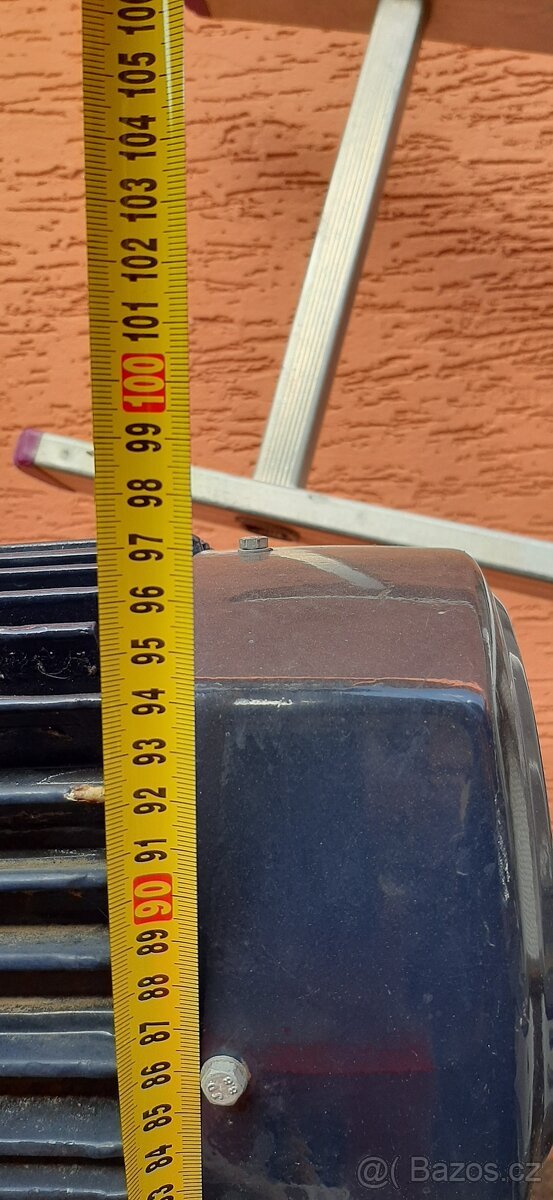 Kuželová štípačka na dřevo - 8