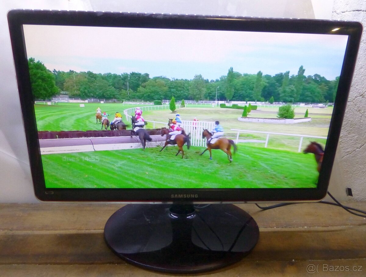 Full HD LED televize SAMSUNG 56 cm, nemá DVBT2 - 8