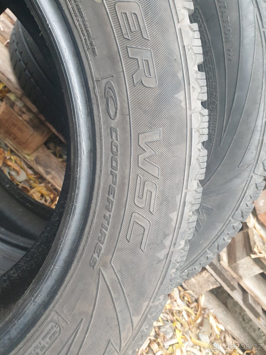 Zimní 2x Cooper R18 - 8