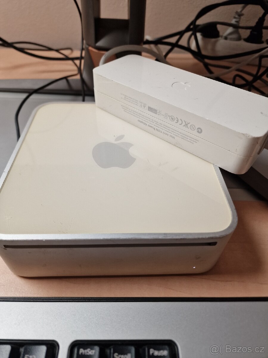 Apple Mac Mini 1. A1176 - 8