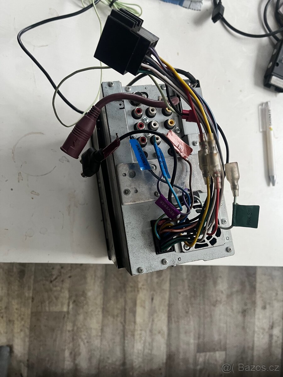 Autoradio Kenwood Pioneer 2din bluetooth - 8