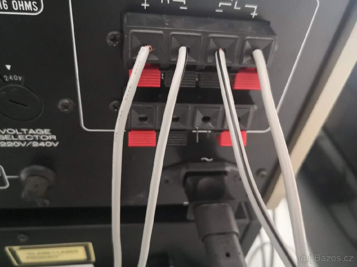 Receiver Marantz SR 4000L - 8