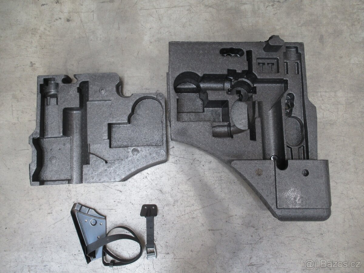 Mercedes Viano W639 Tapec - 8