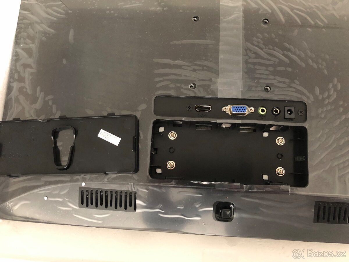 LCD monitor PHILIPS 21,5" černý - 8