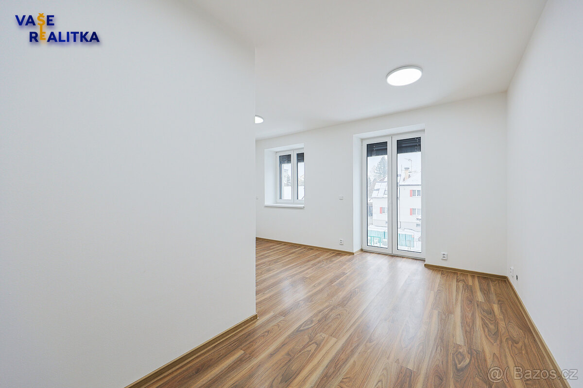 Pronájem, byt 2+kk, Hranice, ul. Teplická - 8