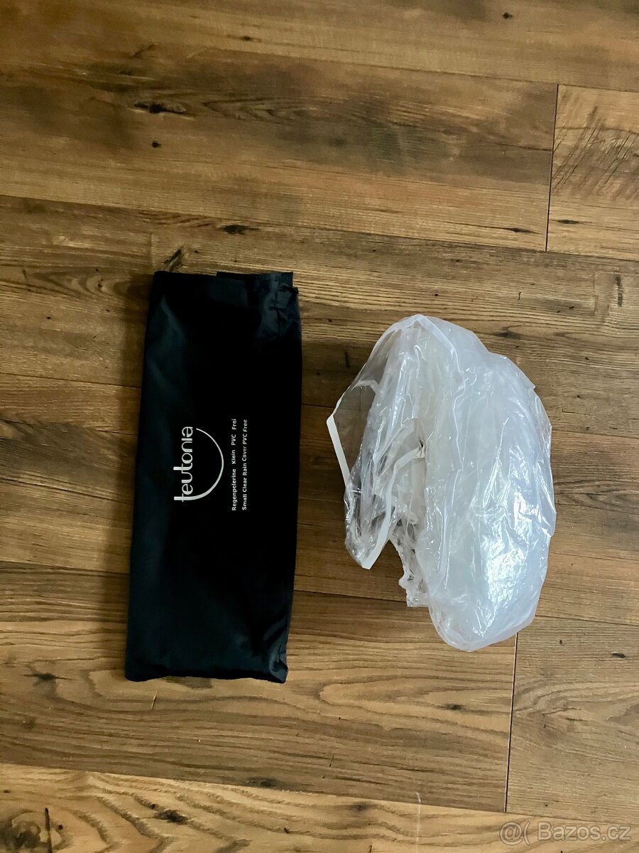 Kočárek Teutonia - 8