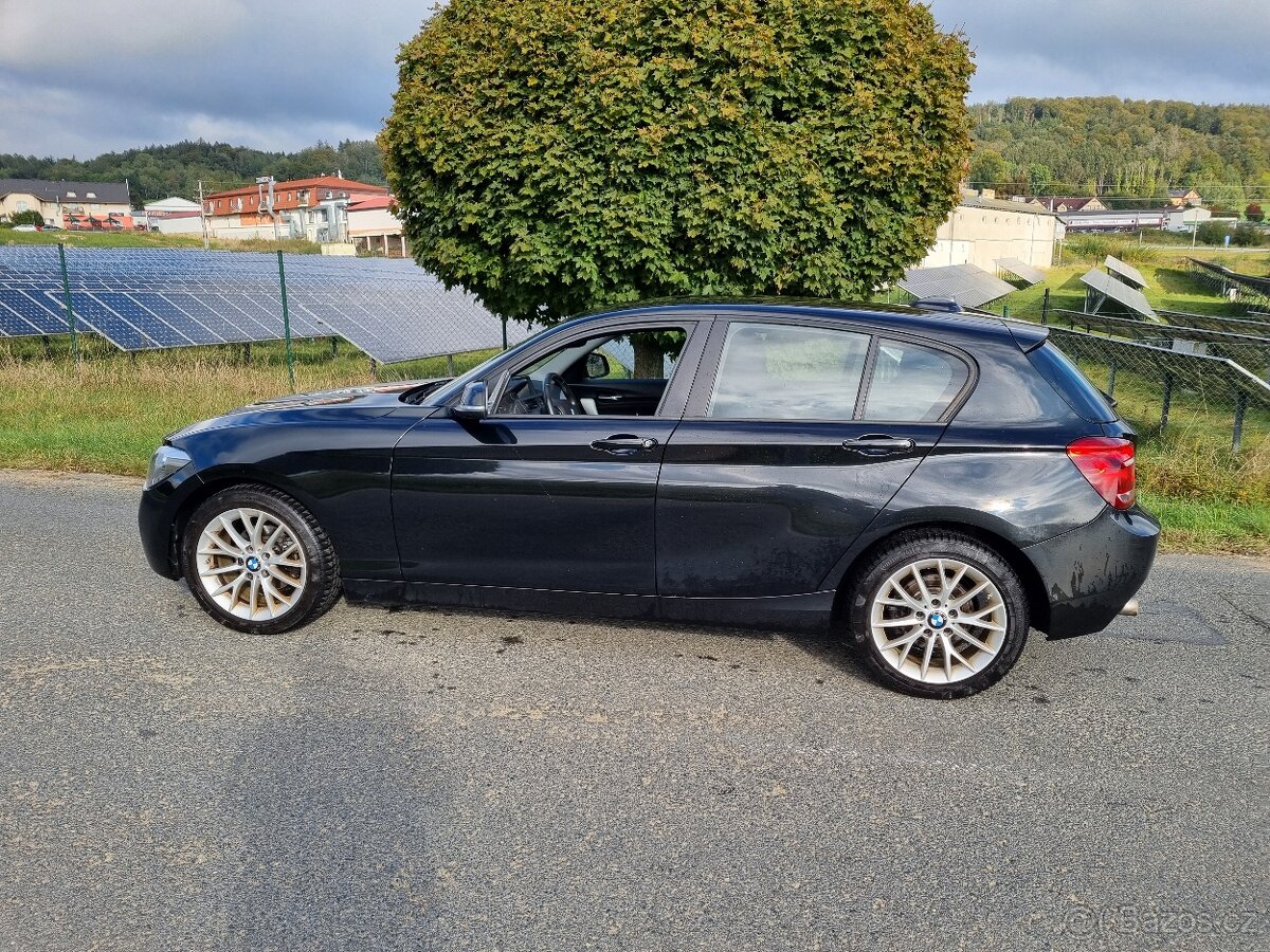 BMW 116i 2013 - 8