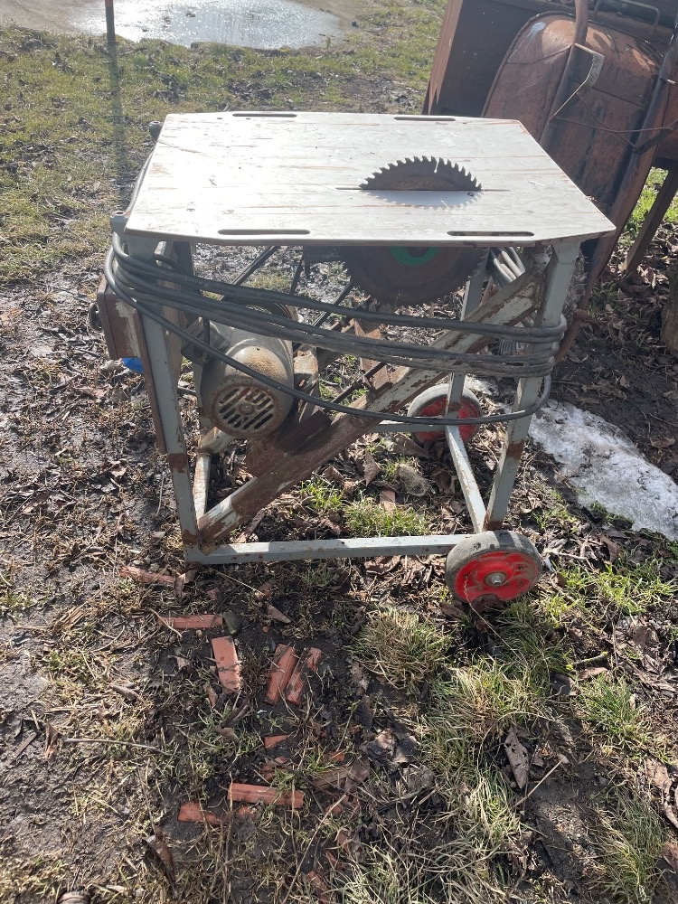 stroje do dílny - 8