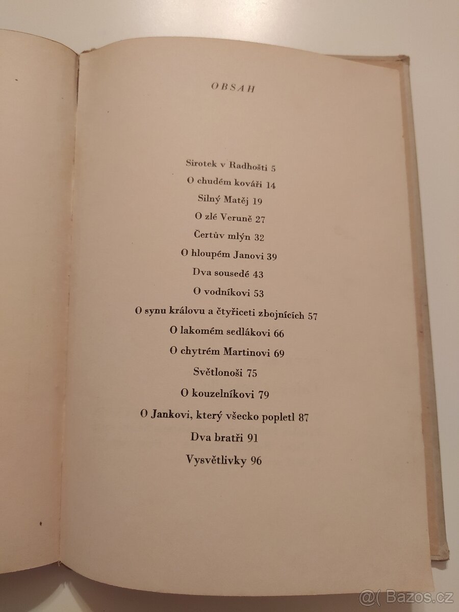 Valašské pohádky - Petr Martin - 8